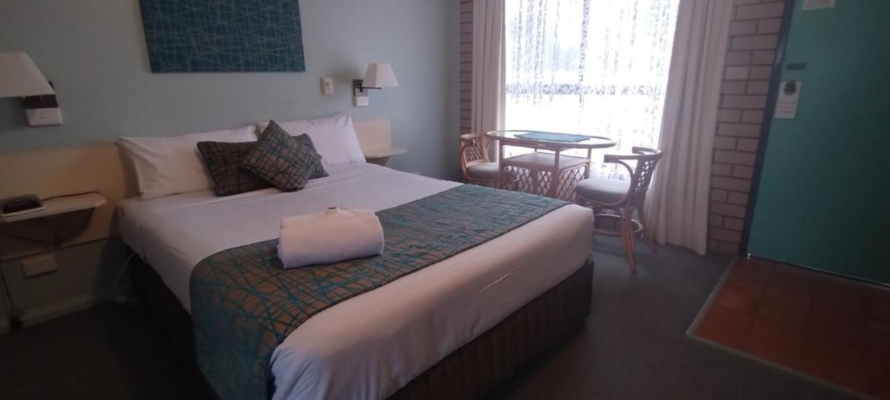 Birch Motel Tocumwal Previously Known As Kanimbla Motor Inn מראה חיצוני תמונה