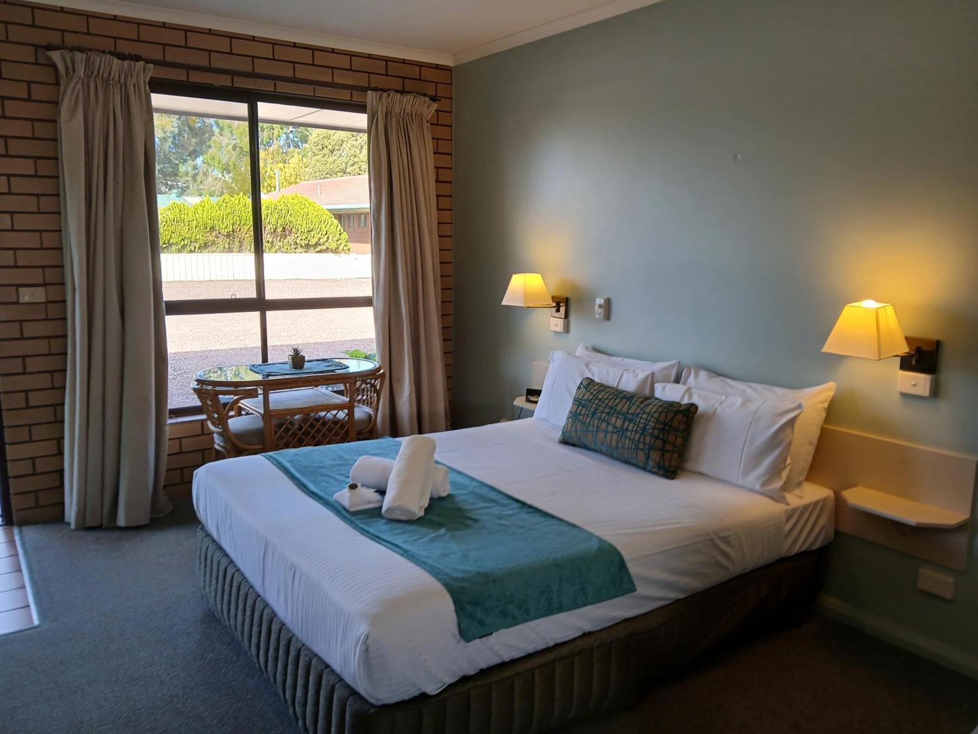 Birch Motel Tocumwal Previously Known As Kanimbla Motor Inn מראה חיצוני תמונה