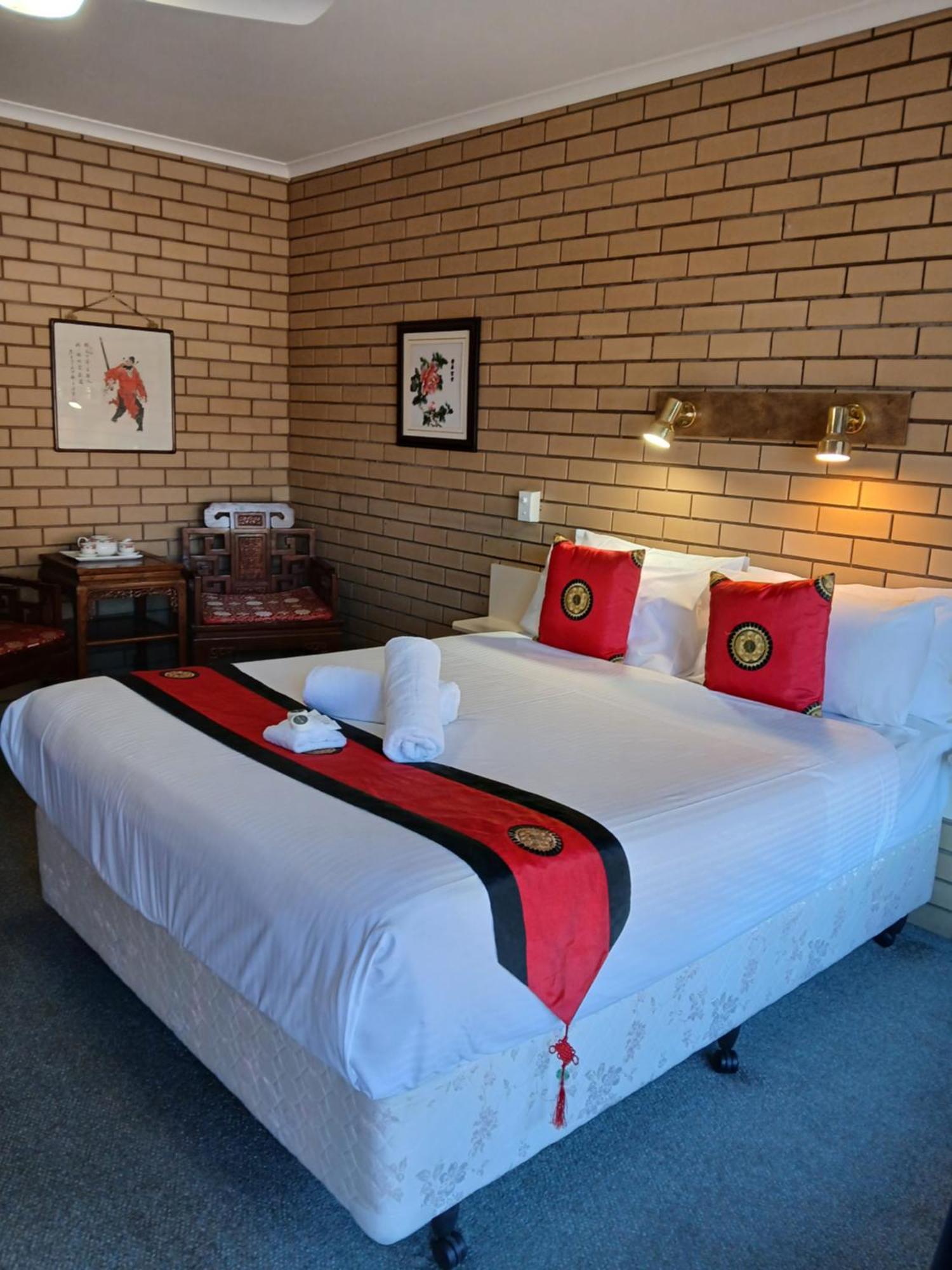 Birch Motel Tocumwal Previously Known As Kanimbla Motor Inn מראה חיצוני תמונה