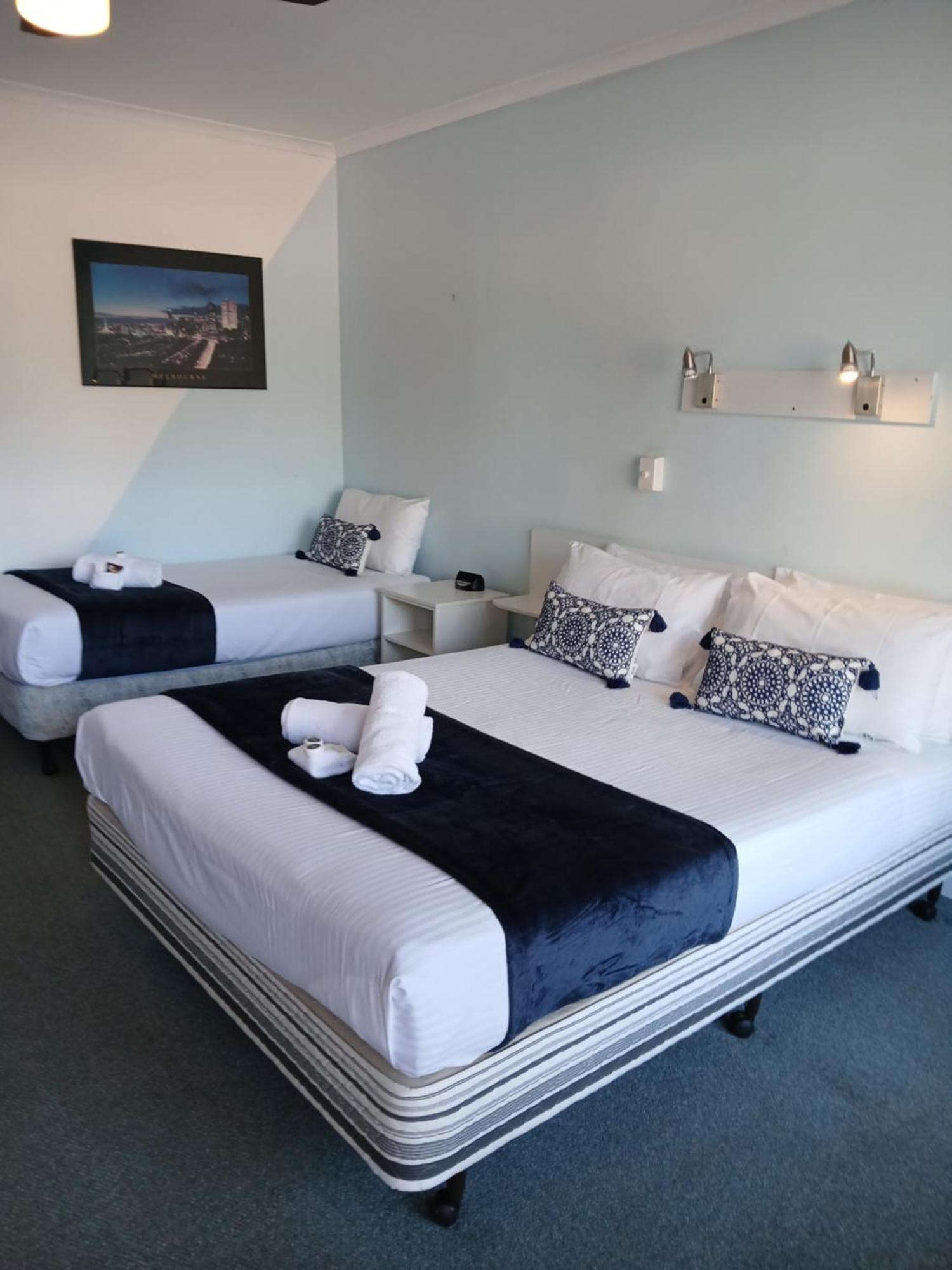 Birch Motel Tocumwal Previously Known As Kanimbla Motor Inn מראה חיצוני תמונה
