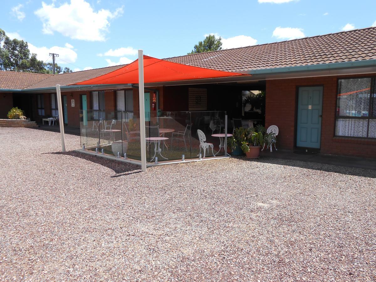 Birch Motel Tocumwal Previously Known As Kanimbla Motor Inn מראה חיצוני תמונה