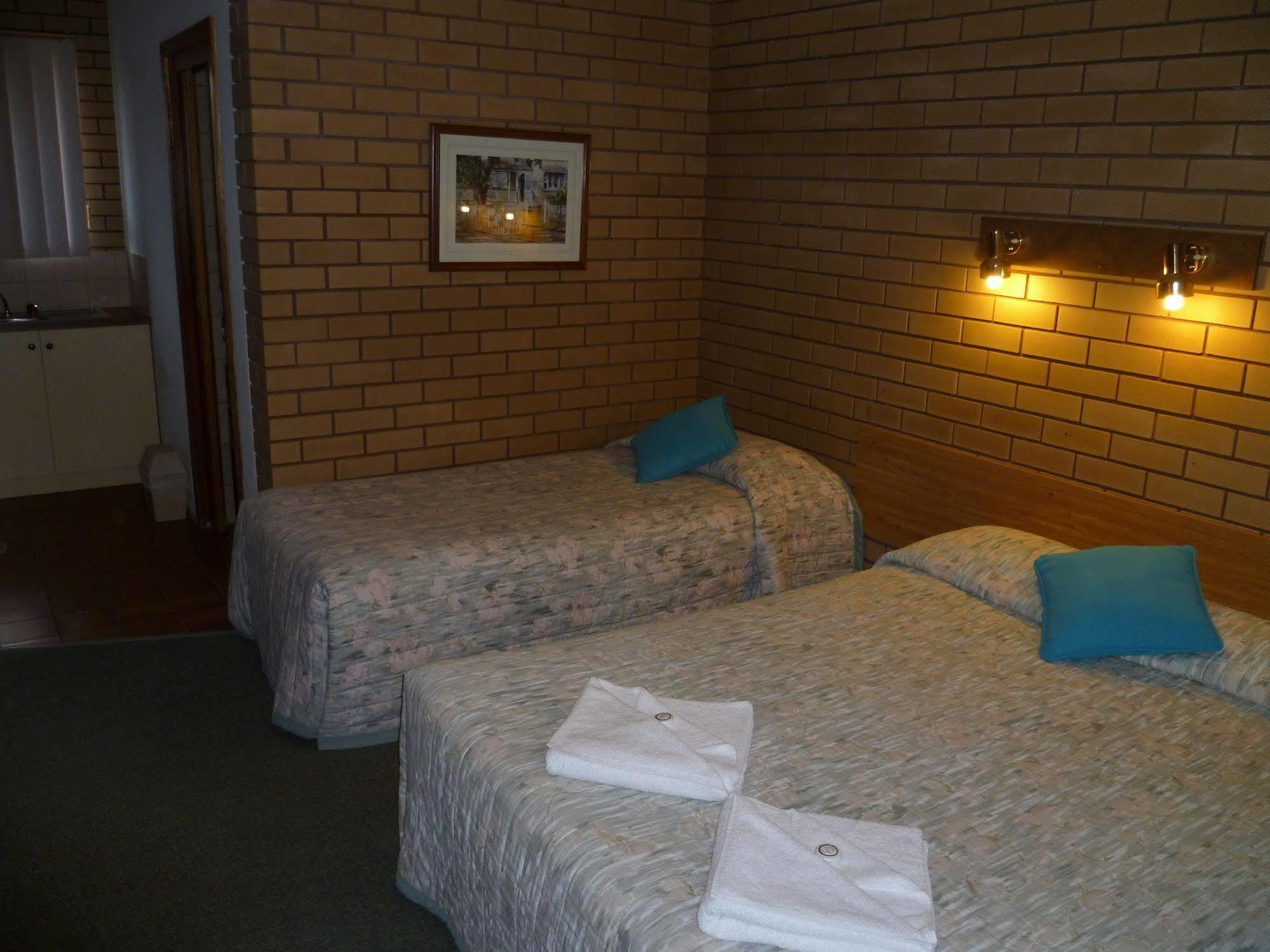 Birch Motel Tocumwal Previously Known As Kanimbla Motor Inn מראה חיצוני תמונה