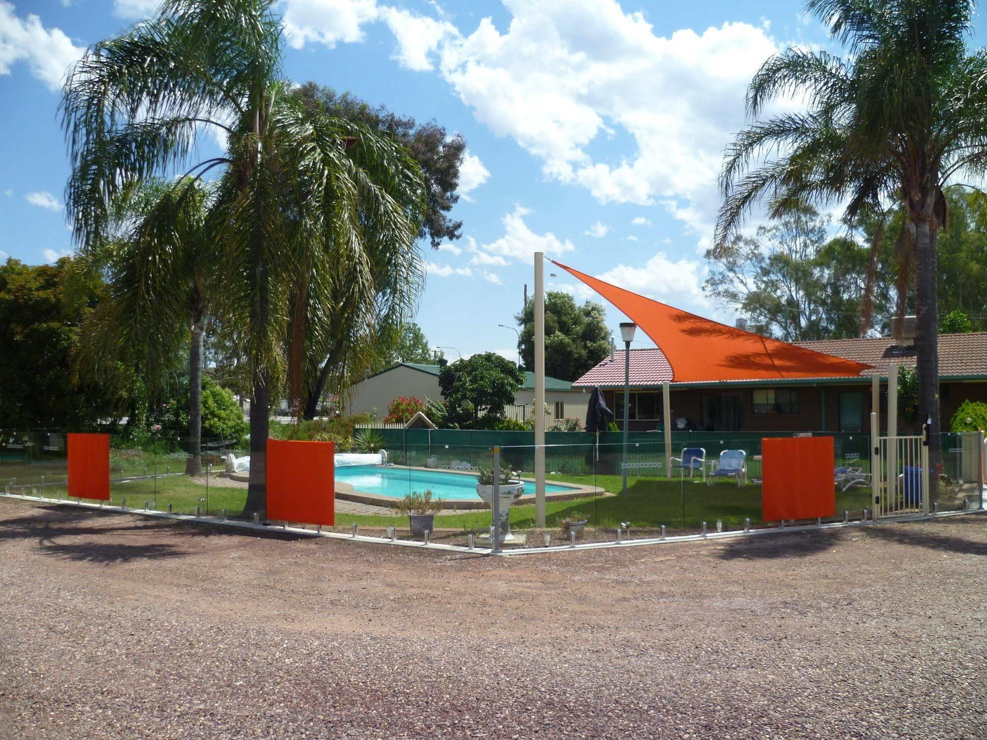 Birch Motel Tocumwal Previously Known As Kanimbla Motor Inn מראה חיצוני תמונה