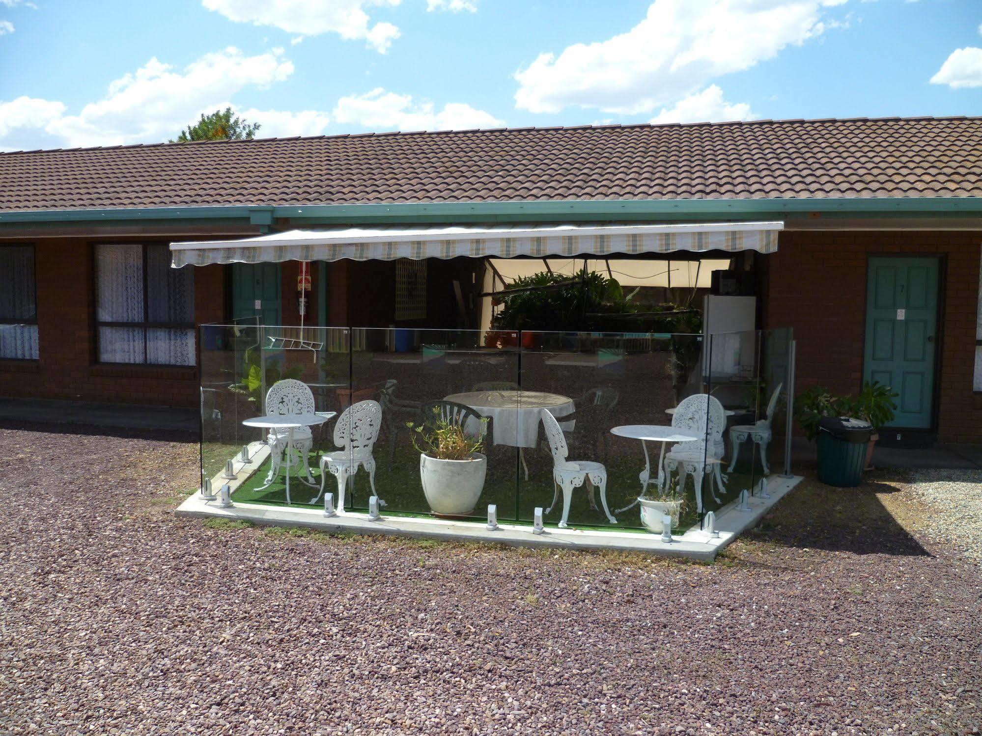 Birch Motel Tocumwal Previously Known As Kanimbla Motor Inn מראה חיצוני תמונה