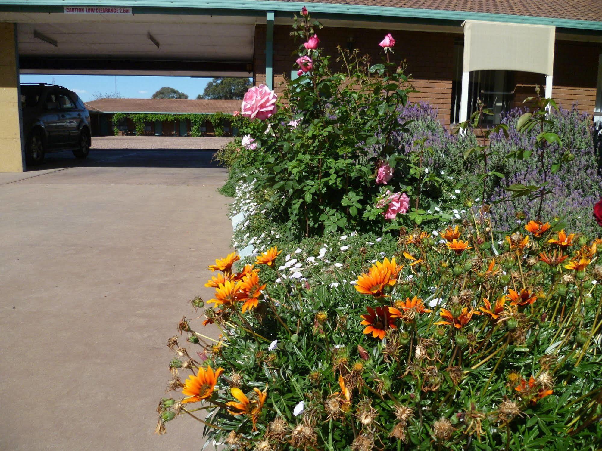 Birch Motel Tocumwal Previously Known As Kanimbla Motor Inn מראה חיצוני תמונה